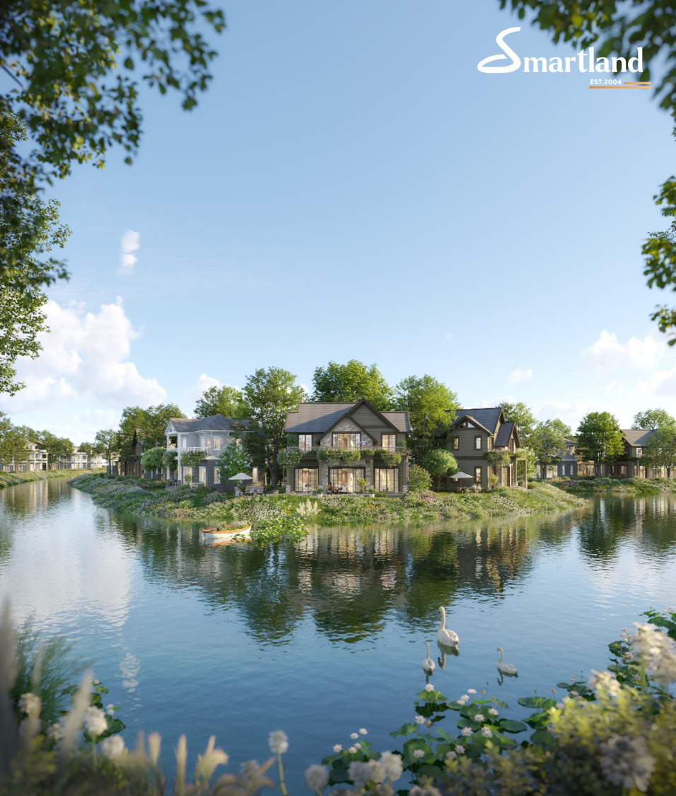 Major Innes Smartland Eco Retreat - Giới thiệu Biệt thự Rừng Retreat Forest - B1-15 - Công ty ...